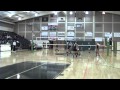 Shasta College Volleyball Oct. 22, 2010 Part...