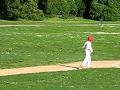 Wash vs Lowell Big Rec Varsity baseball