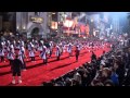 Banning HS Mighty Marching Pilots - 2012 Hollywood Christmas Parade