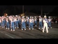 Ganesha HS - The Billboard March - 2013 Pomona/Covina Christmas Parades