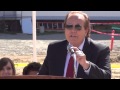 San Diego Mesa College | Social and Behavioral Sciences Groundbreaking | April 10, 2013