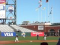 2011 AAA Baseball Championship @ AT&T Park