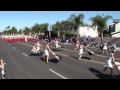 Arcadia HS - The Conqueror - 2013 La Palma Band Review