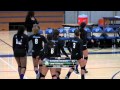 PTVSports Report - Laney v COA Volleyball 2013