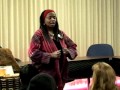 Spoken World Storytelling Series with Diane Ferlatte