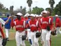 Washington varsity baseball vs Orange Glen  @...