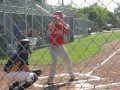 2011 Trans Bay Series GW vs Oakland Tech  K9 at bat