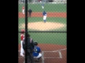 thomas 2nd At bat against Jordan