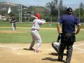 George Washington varsity baseball vs. Calvin...