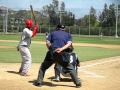 George Washington varsity baseball vs. Calvin...