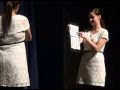 Speech Night Part 1 - Interpreter's Theater