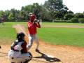 Washington HS F/S vr Sacred Heart Prep baseball