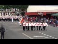 Mt  Carmel HS - Gloria - 2013 Arcadia Band Review