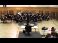 Arroyo HS Wind Ensemble - Transcendent Journey