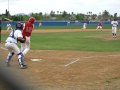 Washington varsity baseball vs Orange Glen  @...