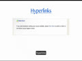 Accessibility Tutorial - Hyperlinks (captione...