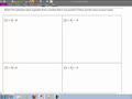 Math 40 2.7C Absolute value inequalities IS GREATER THAN part two