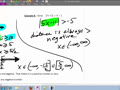 Math 40 2.7D Absolute value equations and inequalities summary