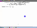Math 40 6.2C Add or subtract rational expressions with different denominators
