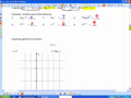 Math 141 6.4C Graphing logarithmic functions