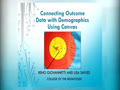 Connecting Outcome Data with Demographics Usi...