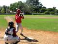 Washington HS F/S vr Sacred Heart Prep baseba...