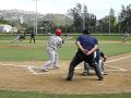 George Washington varsity baseball vs. Calvin...