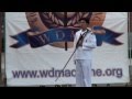 Drum Major Andrew Manning - World Class Mace - 2012 Drum Major Championships