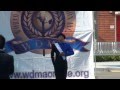 Drum Major Michael Taningco - World Class Mil...