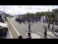 Ramona HS - Hands Across the Street - 2012 Otay Ranch Band Review