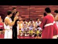 Vaqueros Men's Basketball Season Finale