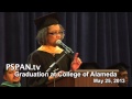 P-Span #322: 2013 Graduation at College of Al...