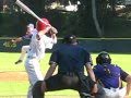 2011 TransBay Series Washington vs. Oakland Tech baseball: