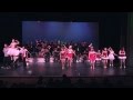 "Sleigh Ride" Skyline PAS 2012 (with goofy emcee intro!)